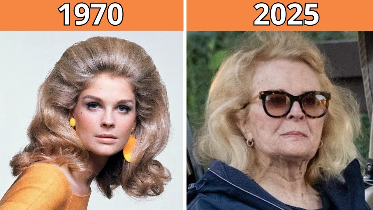 75+ красивых актрис 1970-х — тогда и сейчас!