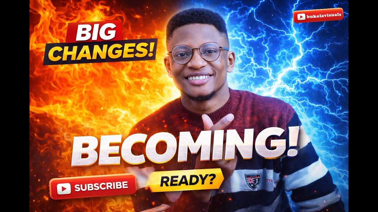 What Are You Becoming in 2026? | Daily Habits That Shape Your Future (2026 Motivation) | Start Now!