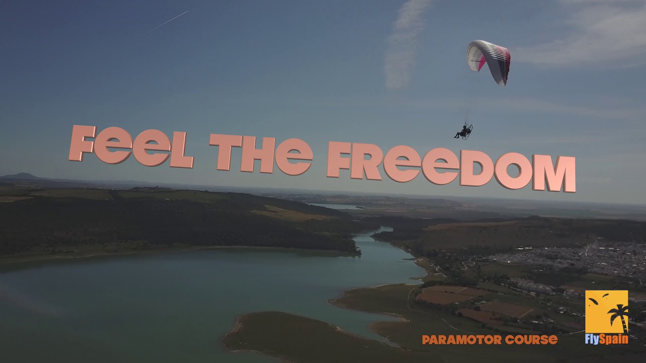 Mega flying at FlySpain. Our Paragliding Courses in a quick snaphot