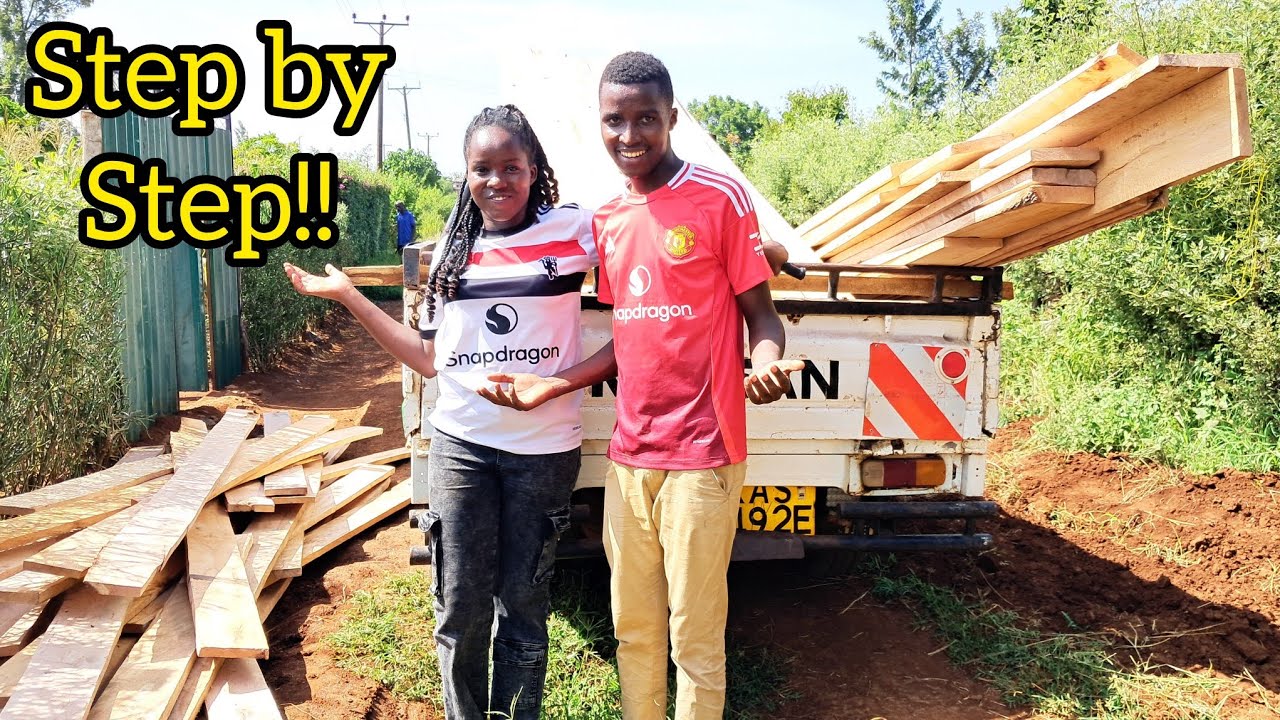It's About Time‼️New Beginnings || Building Our Dream Home🙏🙏♥️♥️♥️