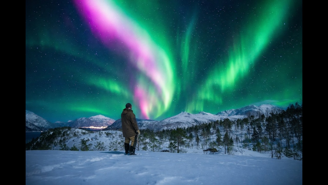 When the World Goes Quiet - Into the Arctic Silence
