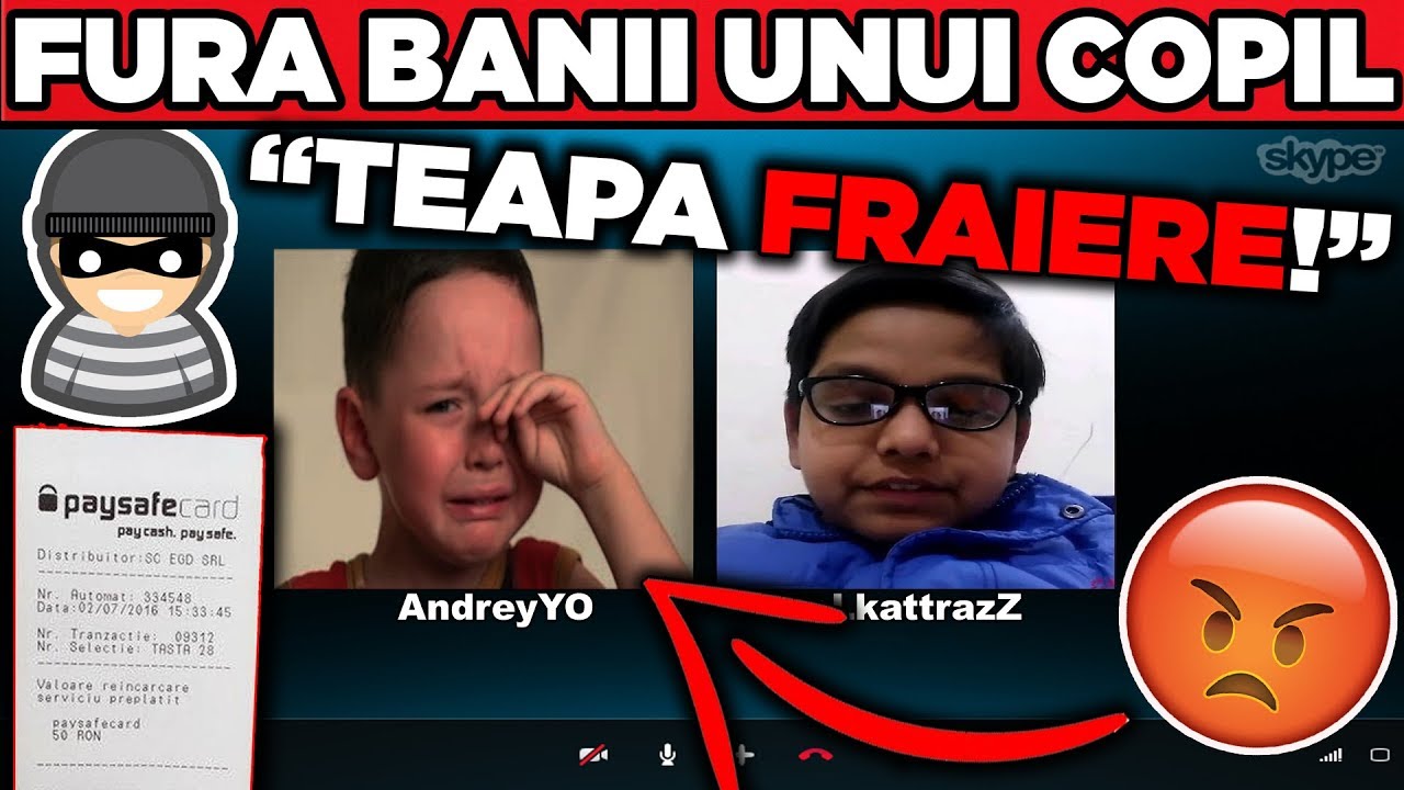 UN GUNOI DĂ ȚEAPĂ UNUI COPIL! 🕵🔞