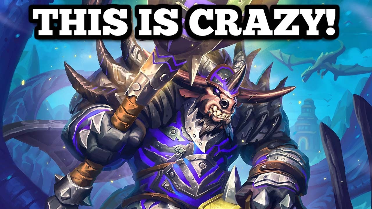 The Warmaster Blackhorn situation is crazy
