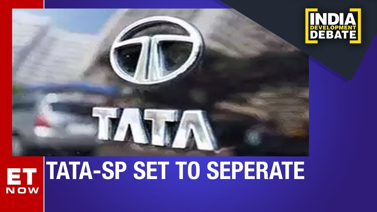 SP Group: Time To Part Ways With Tatas | India Development Debate