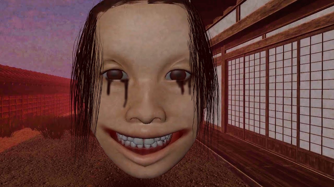 日本の集落を舞台とした『頭』が徘徊する新たなホラーゲームが怖すぎる【頭 - ATAMA】（絶叫多め）
