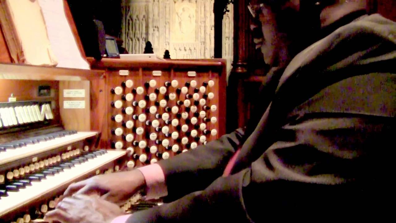 HYMN - The King Of Love My Shepherd is (ST. COLUMBA)