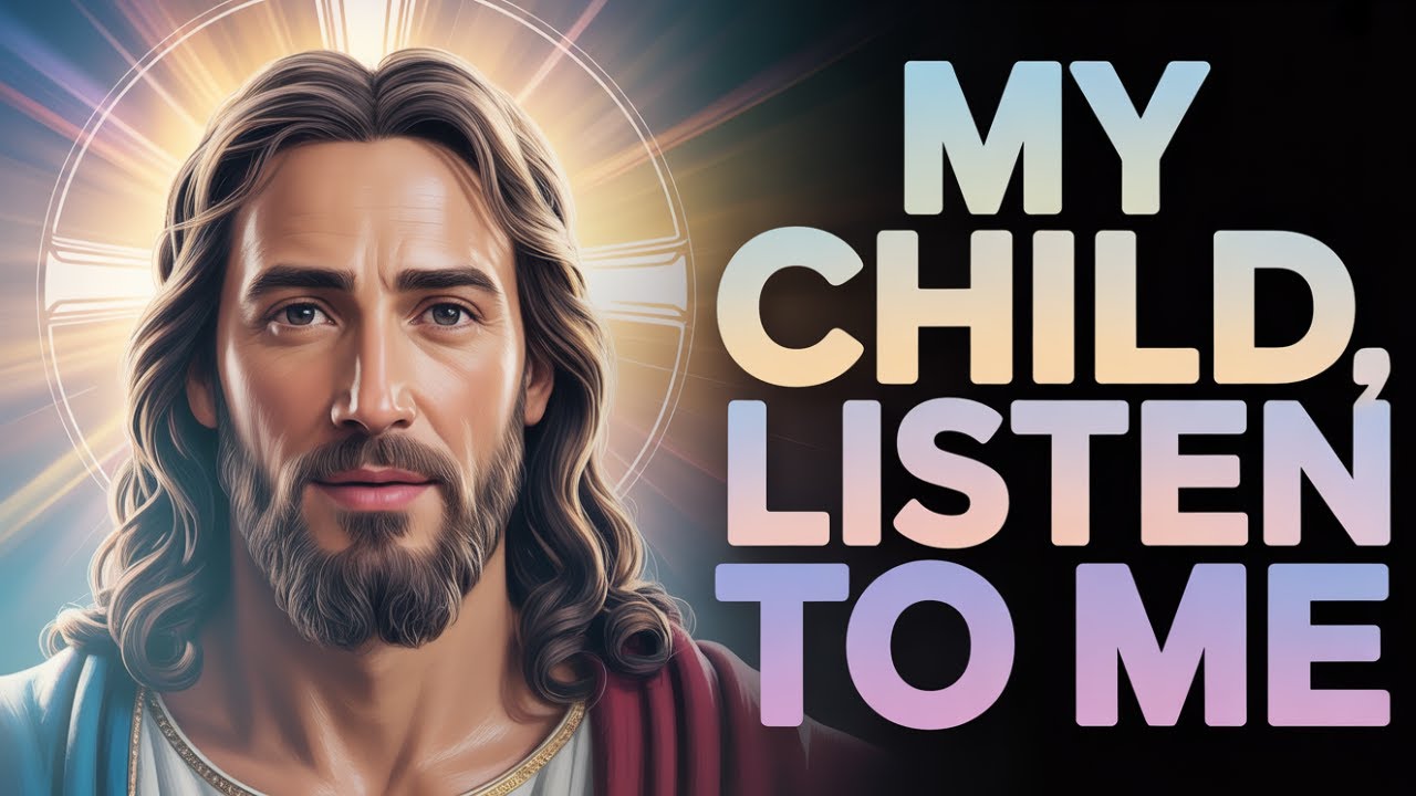 God massage today | god says