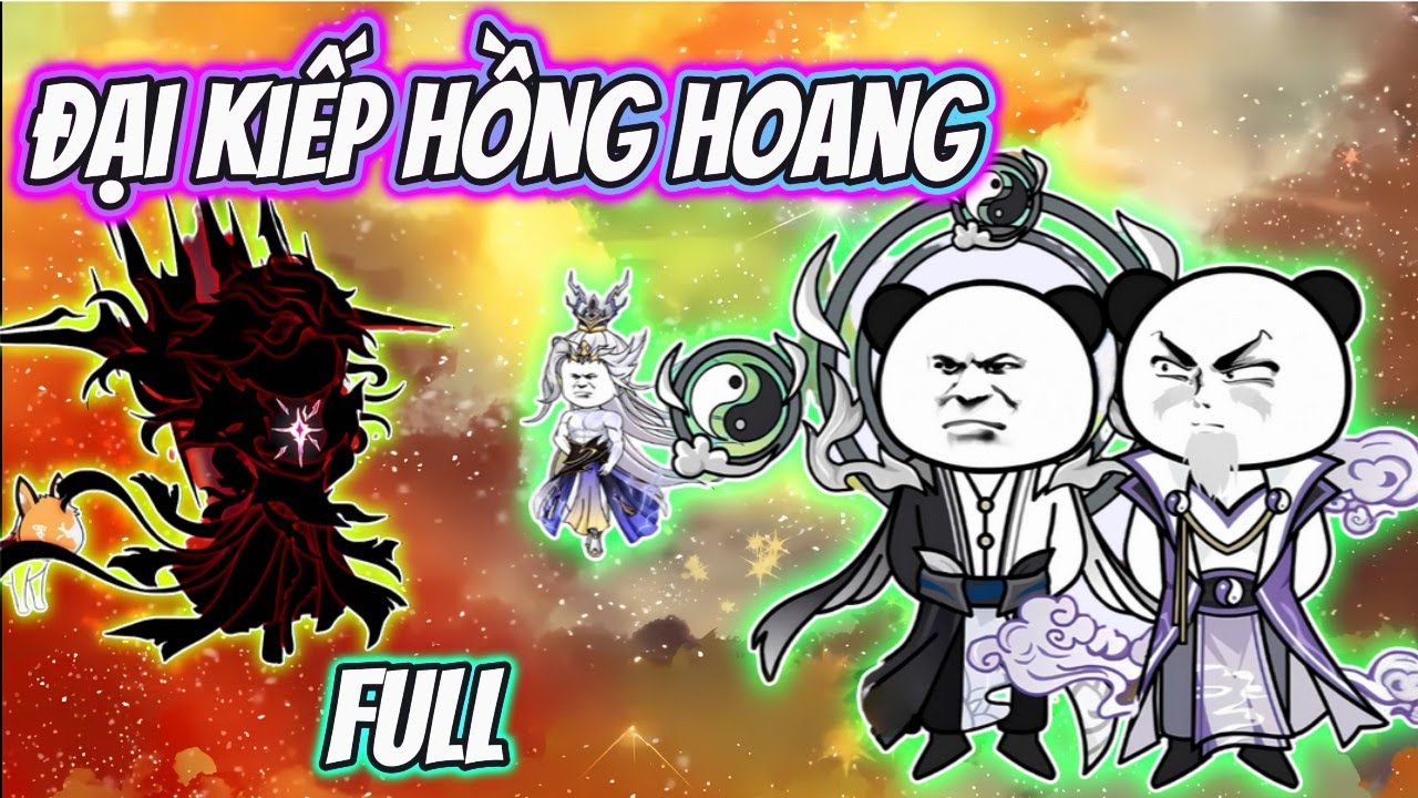 Full | Đại Kiếp Hồng Hoang | LyVietSub