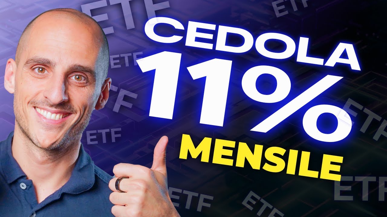 ETF con Dividendo dell'11%: Conviene Investire nel Global X Nasdaq 100 Covered Call?
