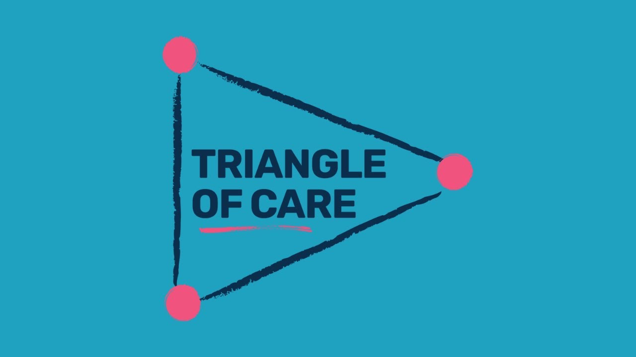 The Triangle of Care explained