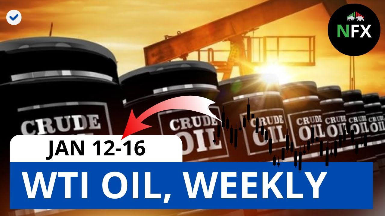 Crude Oil WTI Weekly Analysis for January 12-16, 2026