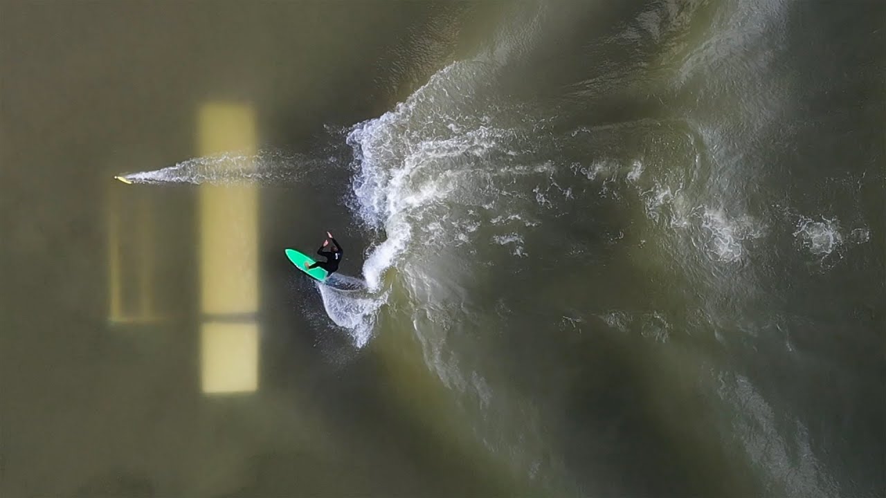 Artwave Surf: The Wave Pool Concept Made in Finland