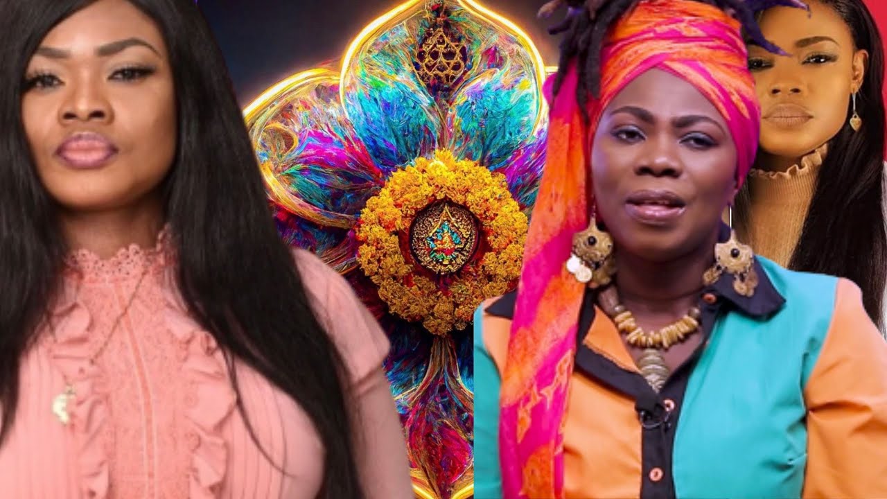 EVER HAD S3.X IN A DREAM? WATCH THIS ..... ELI VAVA CLASHES WITH MAAME GRACE