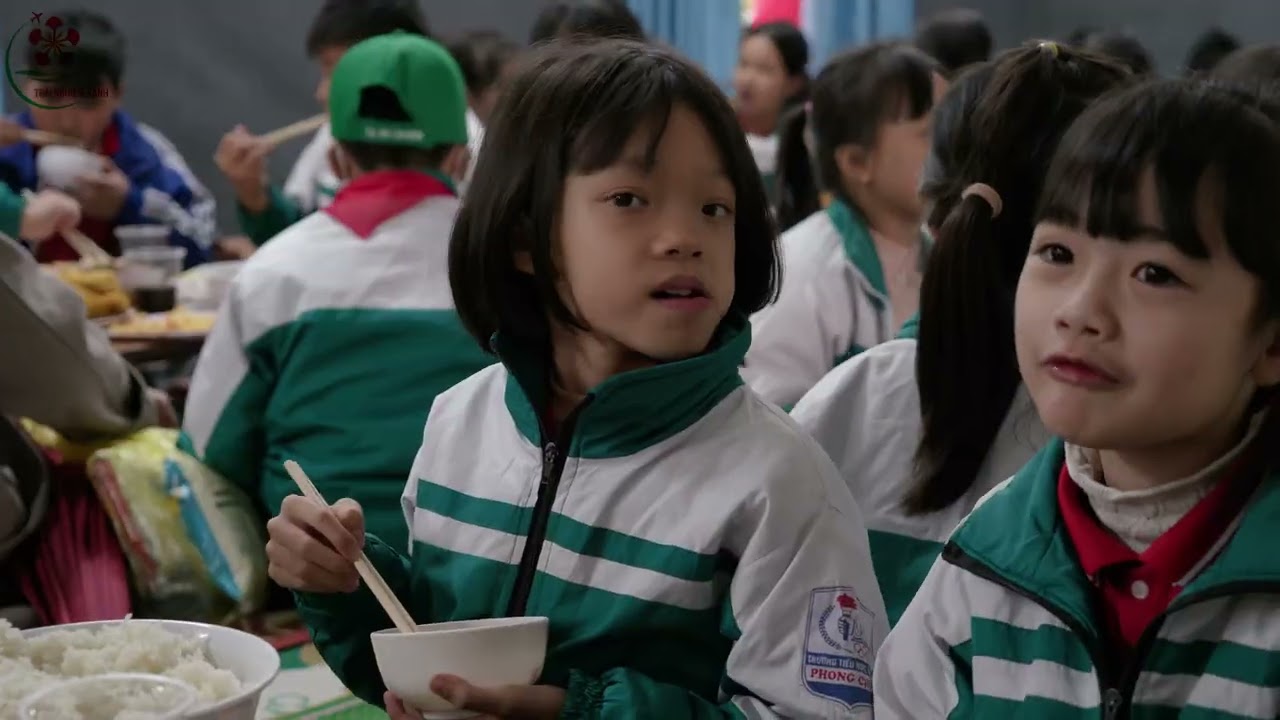 Trường TH&THCS Phong Châu