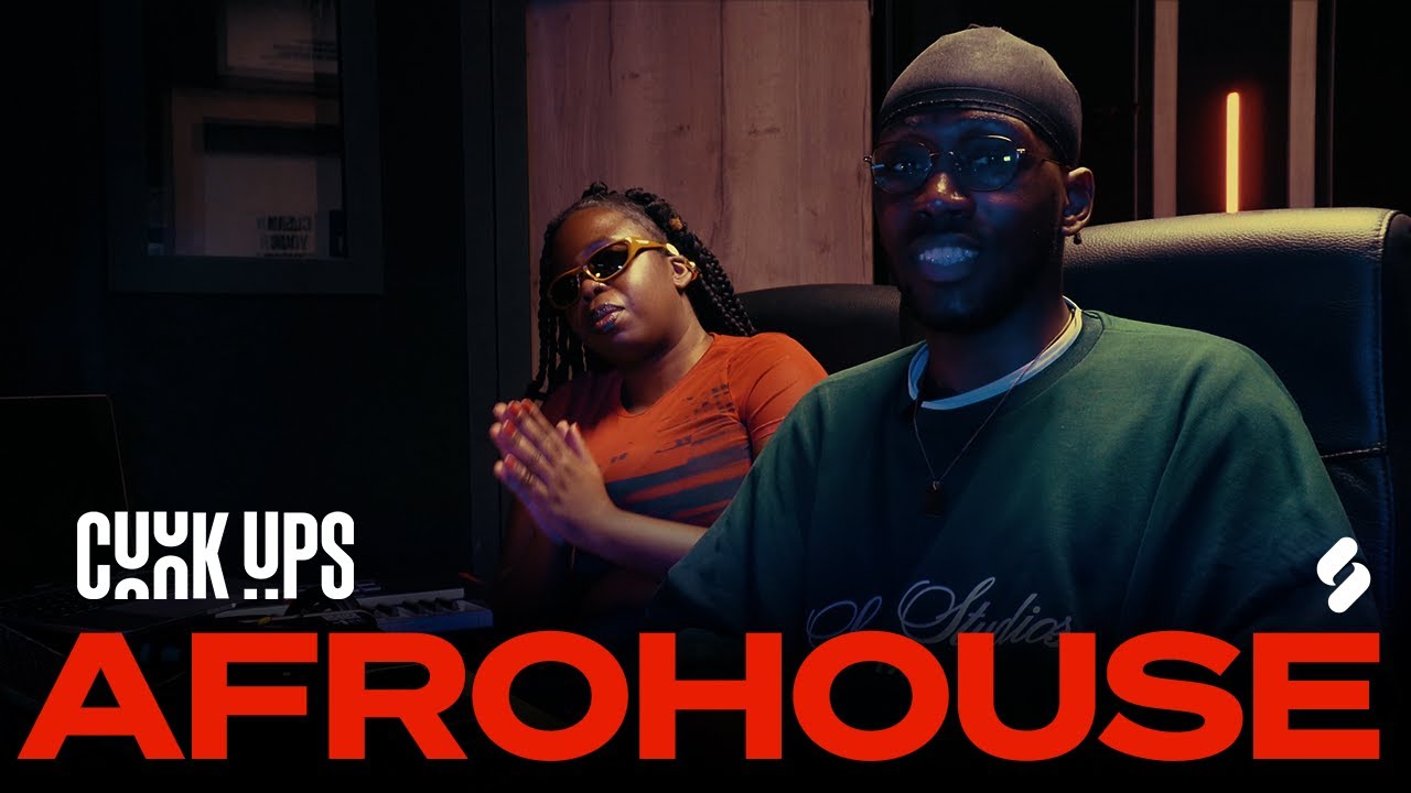 Готовим ангольский афрохаус с Afroplug | Splice Cook Ups