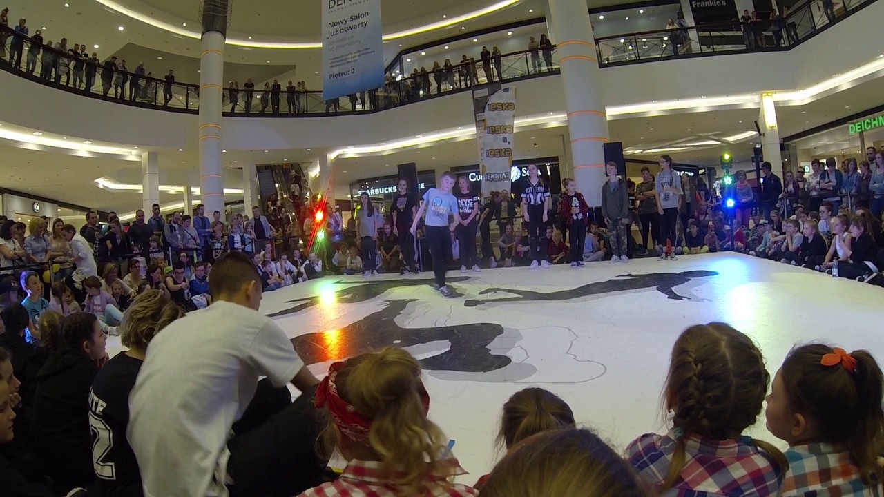 Bitwa na taniec 8 edycja  | Hip hop Eliminacje | Przemek  Co Jest Kids