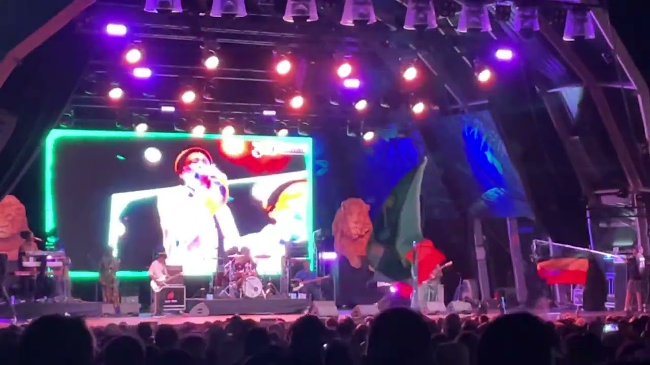 Misty In Roots 50th Anniversary Part 1 @ Rototom Sunsplash Festival 2025 / Day 7 // Main Stage