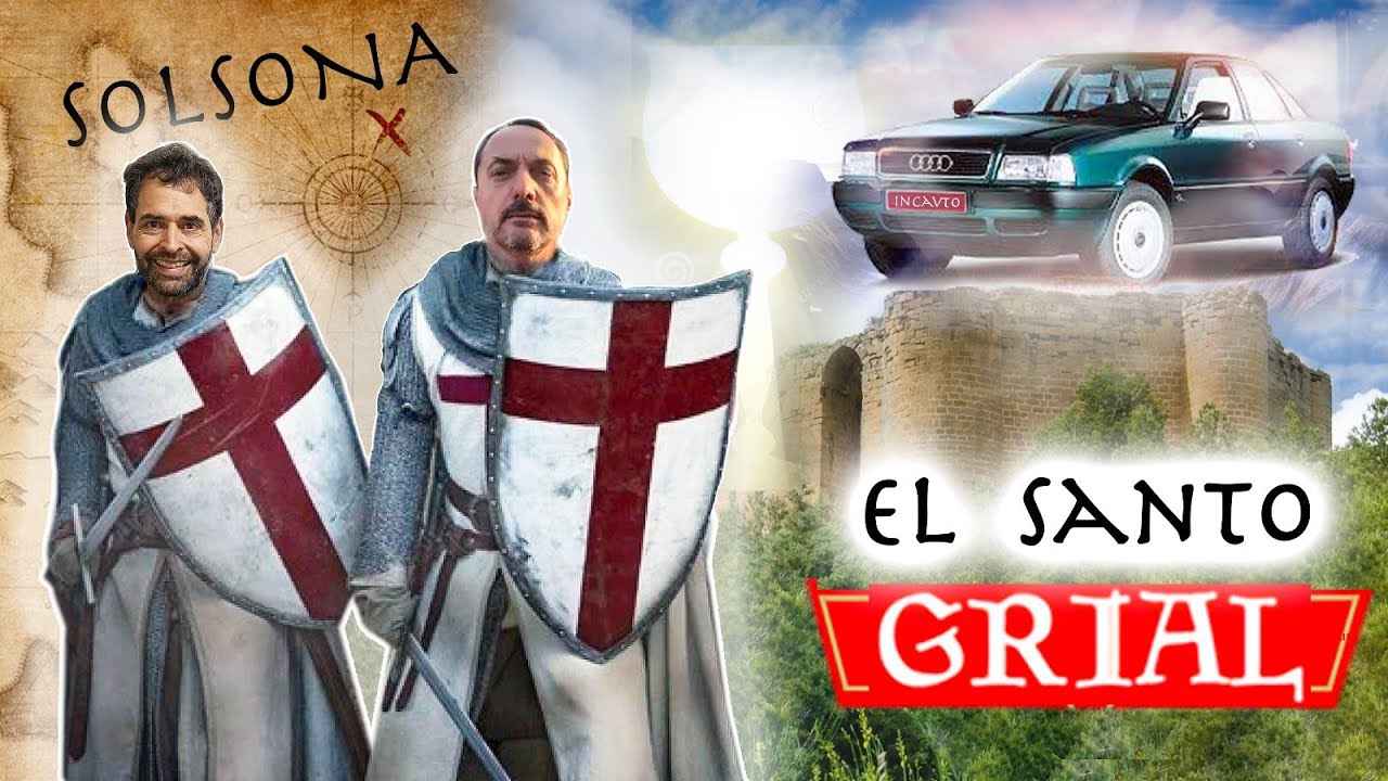 El Santo Grial? el audi 80 2.0E