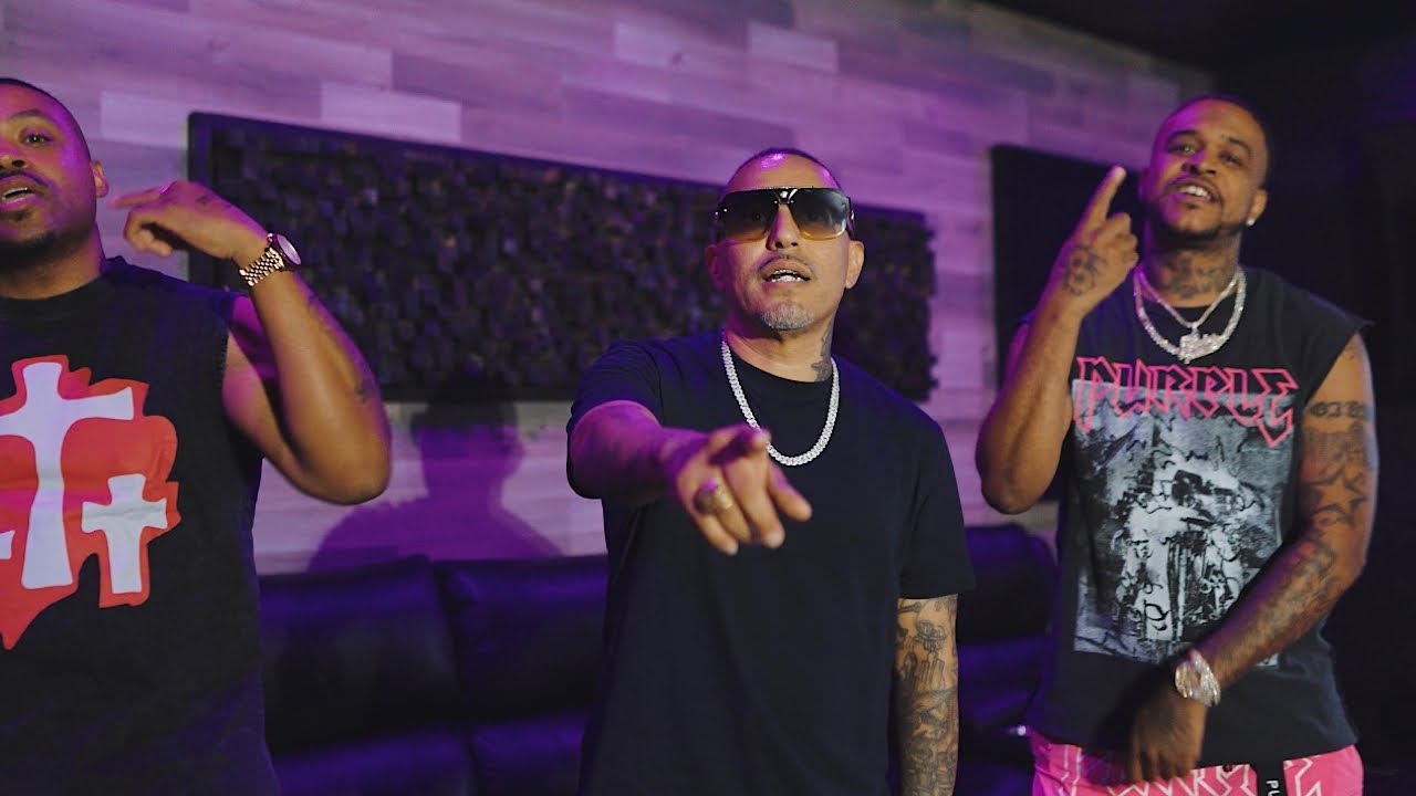 Gospel Ready X @LucianoTV - Serve 4tha King