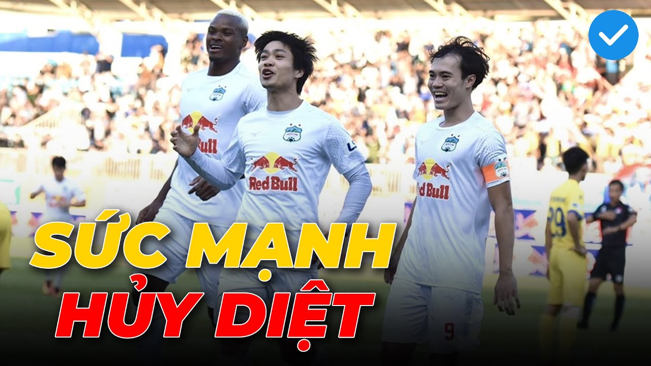19 bàn thắng sau 10 vòng V.League 2021: 1001 tư thế ghi bàn của Công Phượng và anh em | NEXT SPORTS