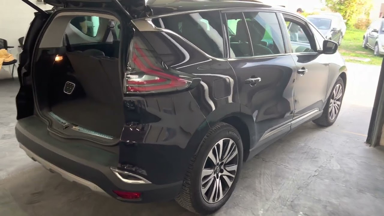 Renault Espace V 1.6 DCI 160 Initiale Paris