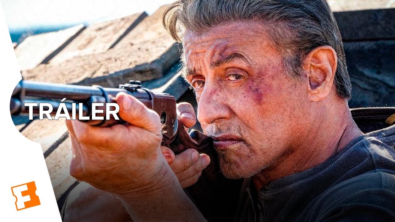 Rambo: Last Blood - Tr&aacute;iler Oficial (Sub. Espa&ntilde;ol)
