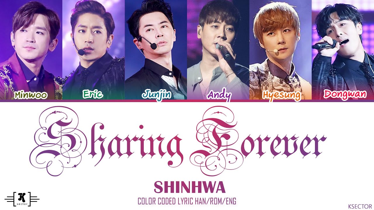 Shinhwa (신화) - 