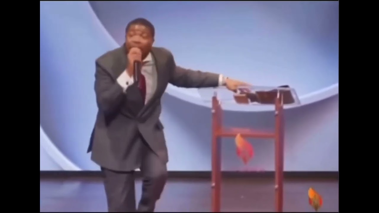 Jayden Arnold and Prophet Brian Carn - Encourage Yourself🔥🔥