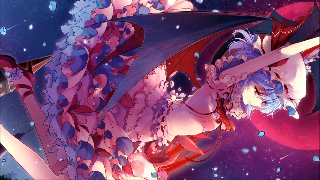 Septette for The Dead Princess - Remilia Scarlet Theme - Techno/Hard-Trance remix