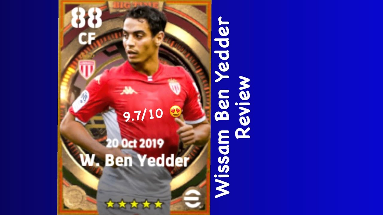Big time card, w. Ben yedder gameplay