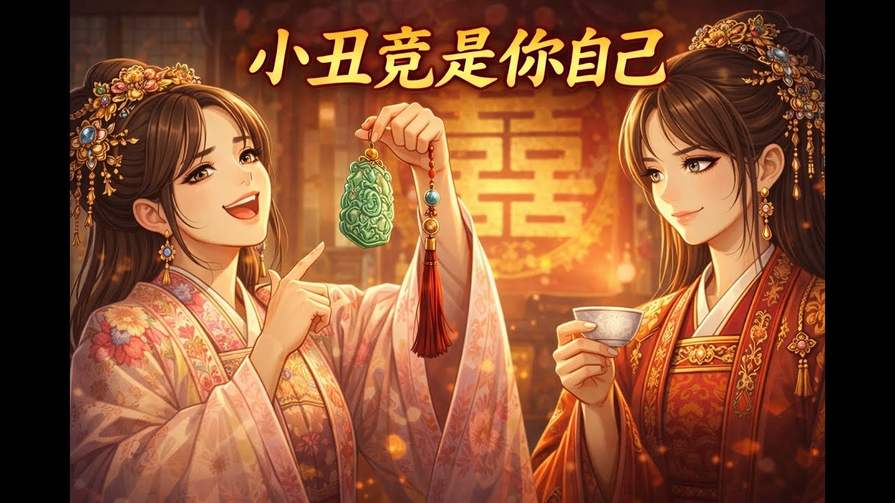 【完整版】✅️产婆偷换千金？我反手又把妹妹换了回来！18年后，假千金拿着信物上门被打脸！#短劇