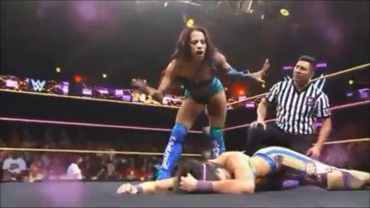 Sasha Banks Tribute