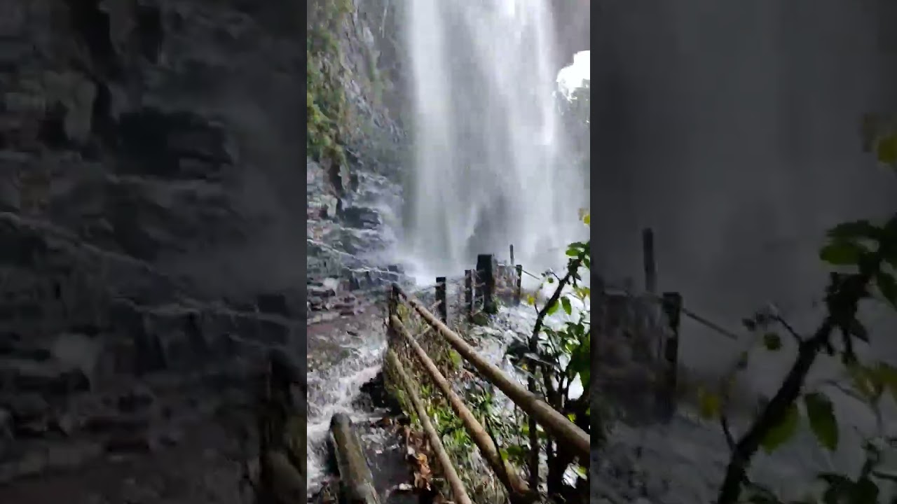 Talakona waterfalls