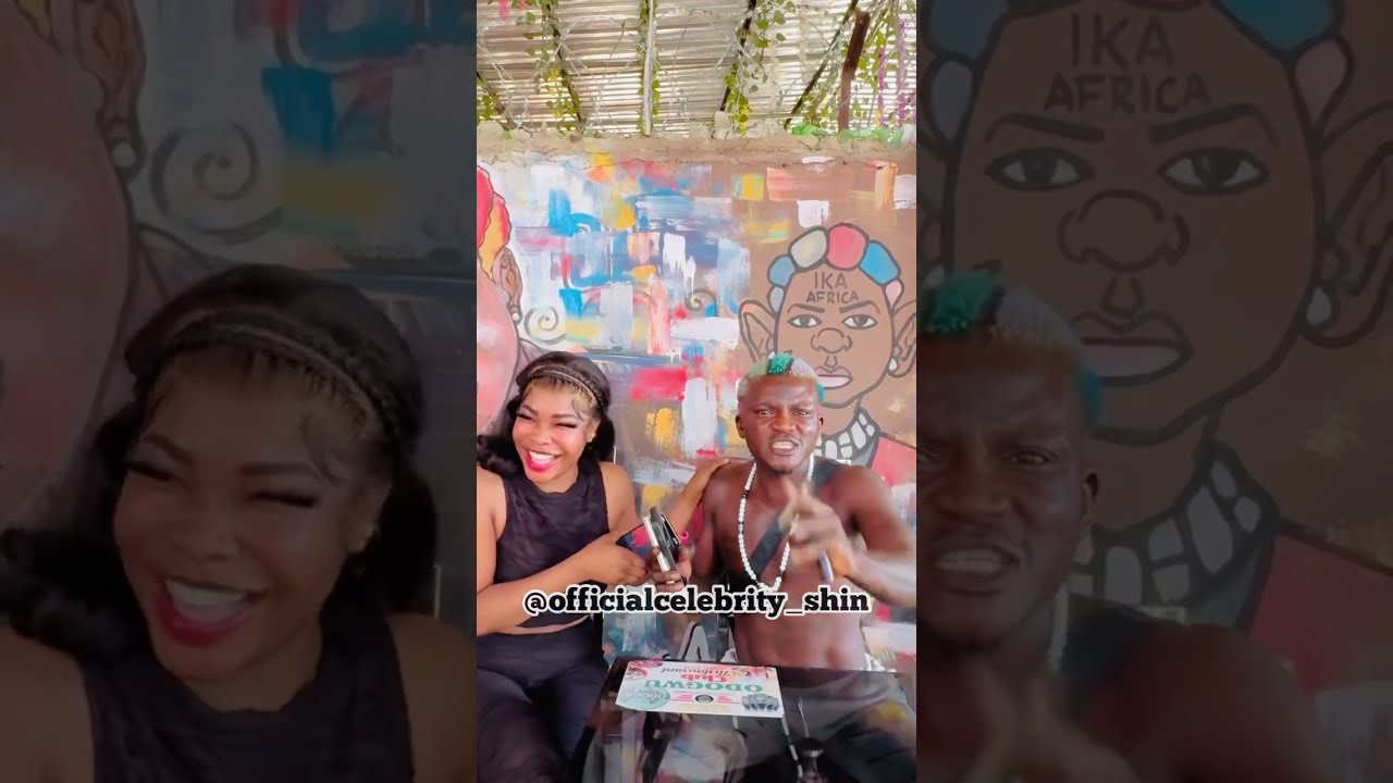 Portable Interview . Watch till the end