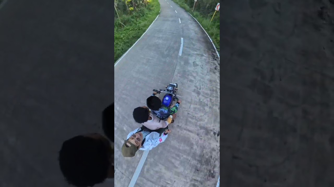 Rides To Brgy Calantawan Motiong Samar Insta360 X4 Camera