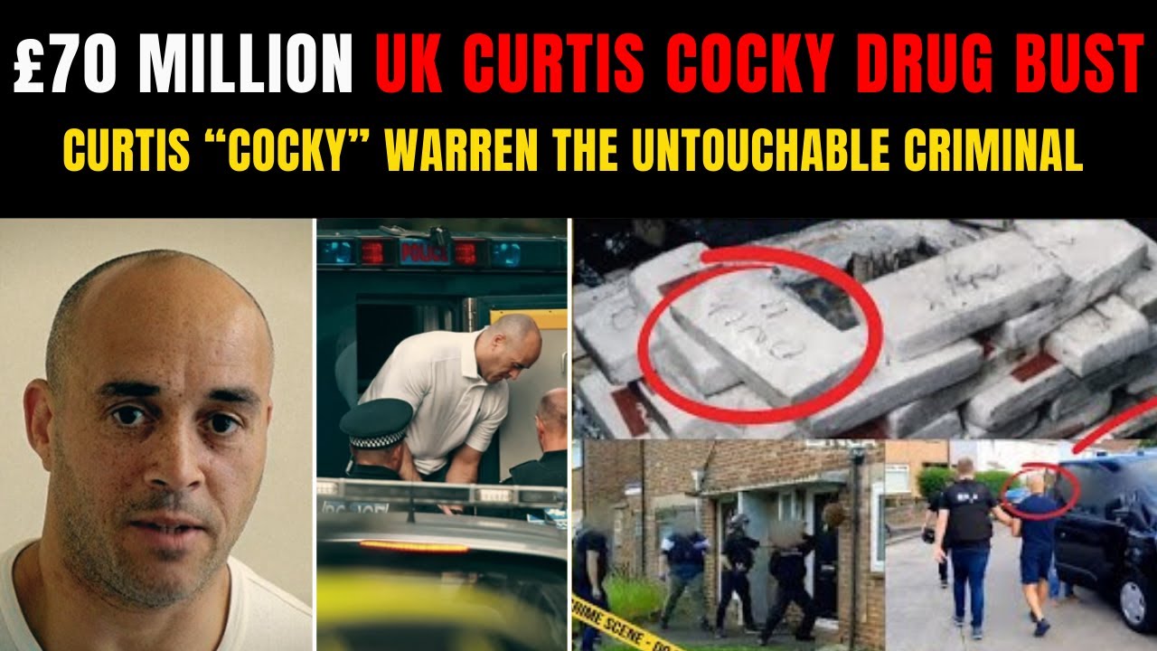 British Drug Lord Runs Pan European Network That Operates Without Words