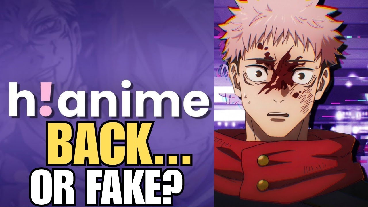HiAnime Is Back… Or Is It a Trap?