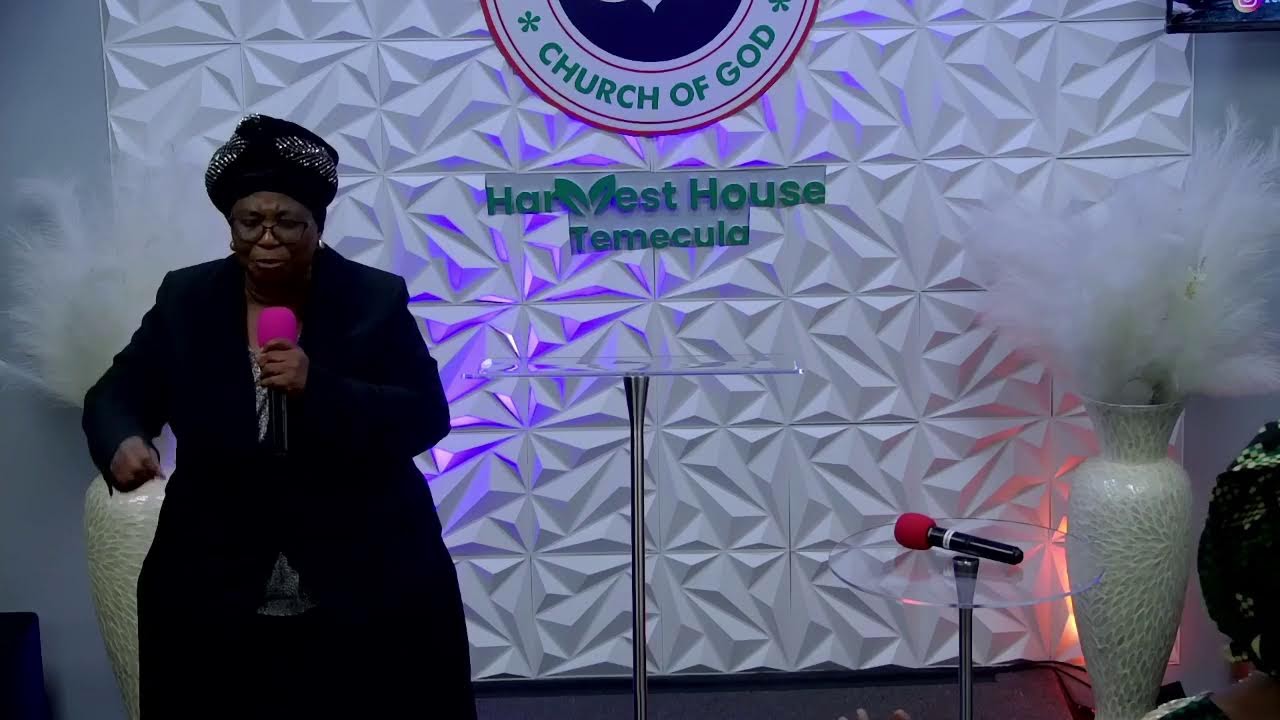 Sunday Service | January 18th | Our Season of All Round Rest | Pst. Gloria Ike