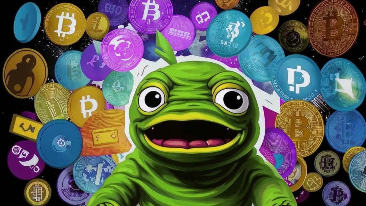 Pepecoin's Challenger? 🐸💰 Mpeppe's 300x Potential! 🔥🚀