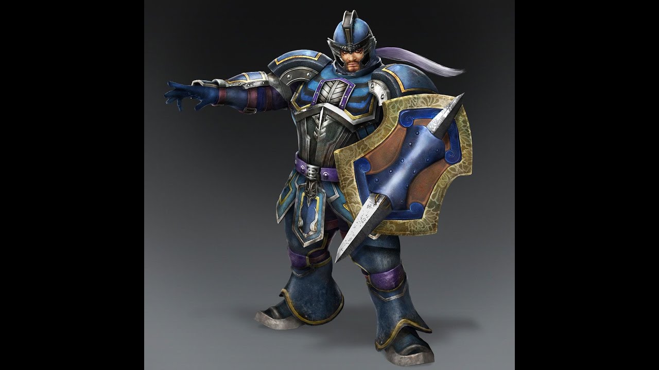 Live Dynasty Warriors 5 | Cao Ren Story Hard