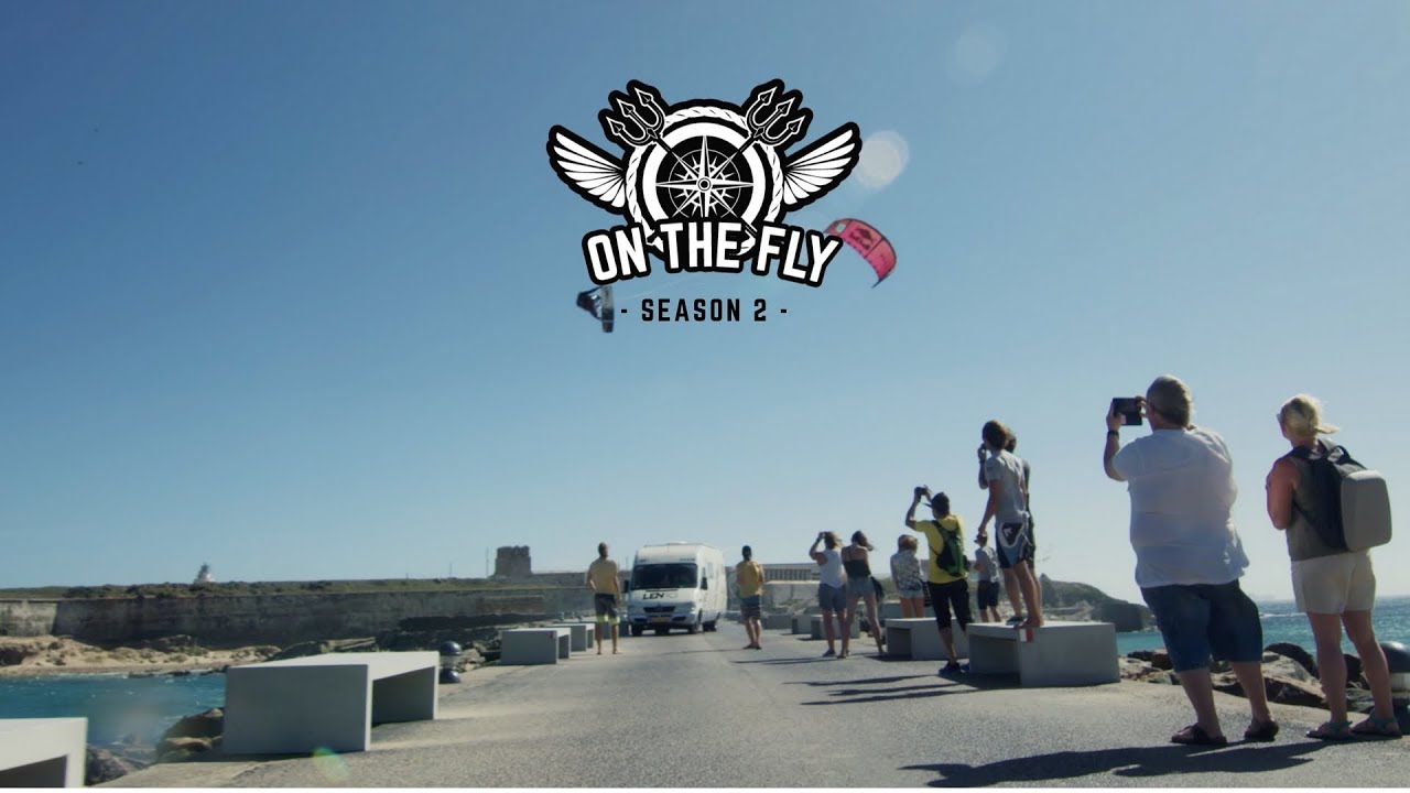 Ruben Lenten - Tarifa Shenanigans - On The Fly S2E4