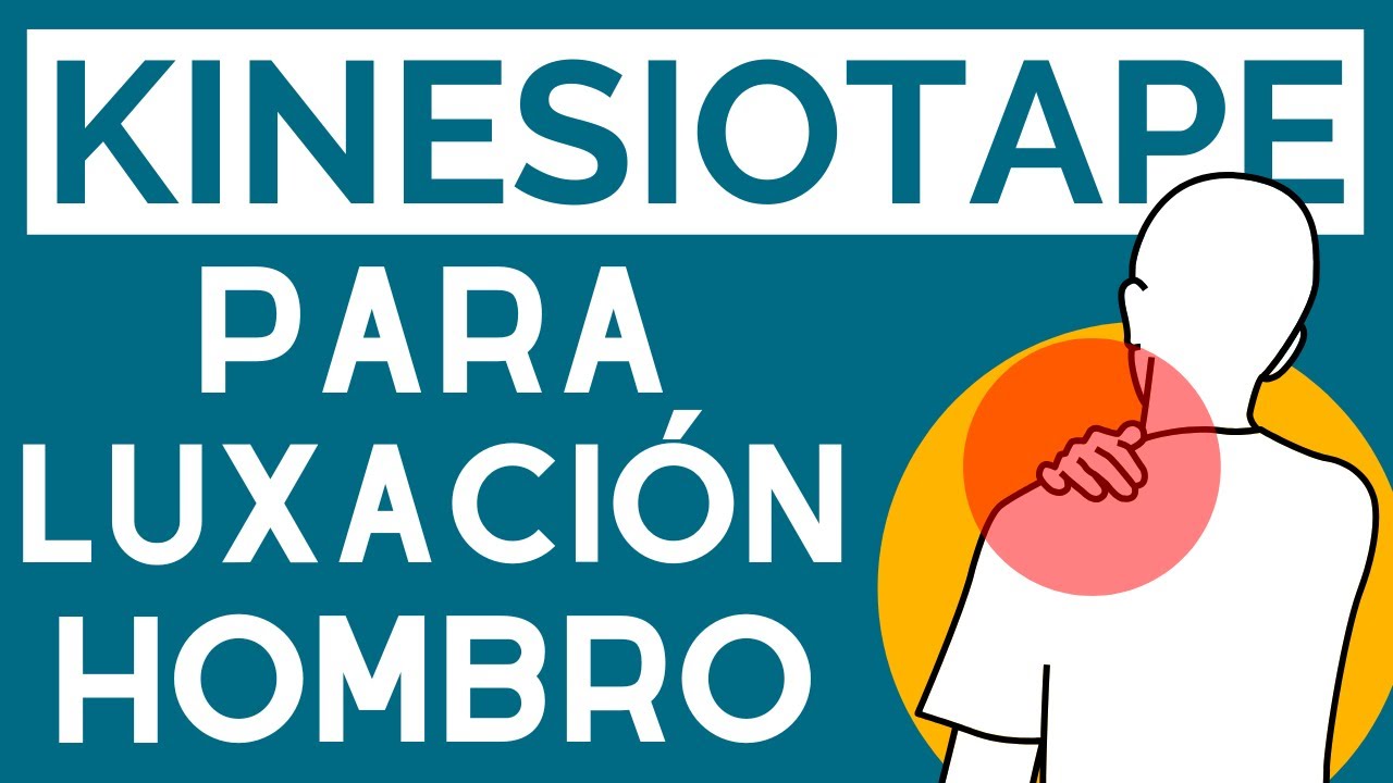 Quiros | VENDAJE NEUROMUSCULAR PARA LUXACIÓN DE HOMBRO - SOLUCIÓN HOMBROS QUE SE SALEN