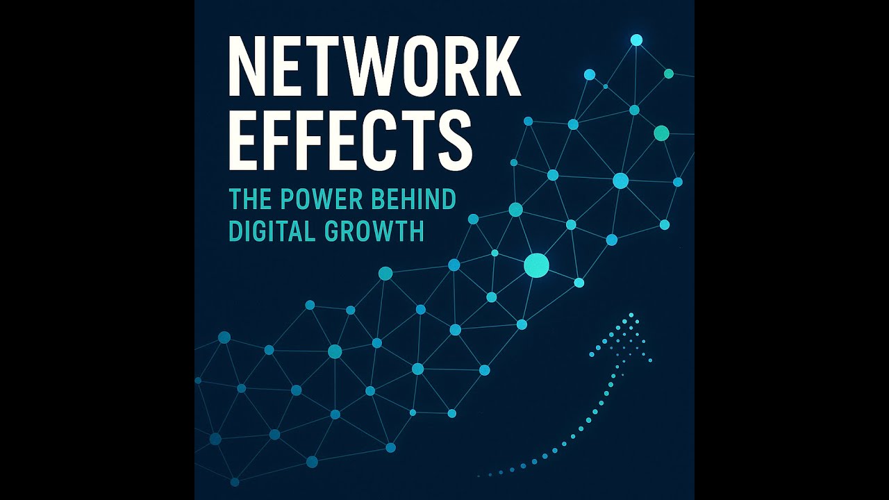The Power of Network Effects: Why Metcalfe&rsquo;s Law Rules the Digital Economy