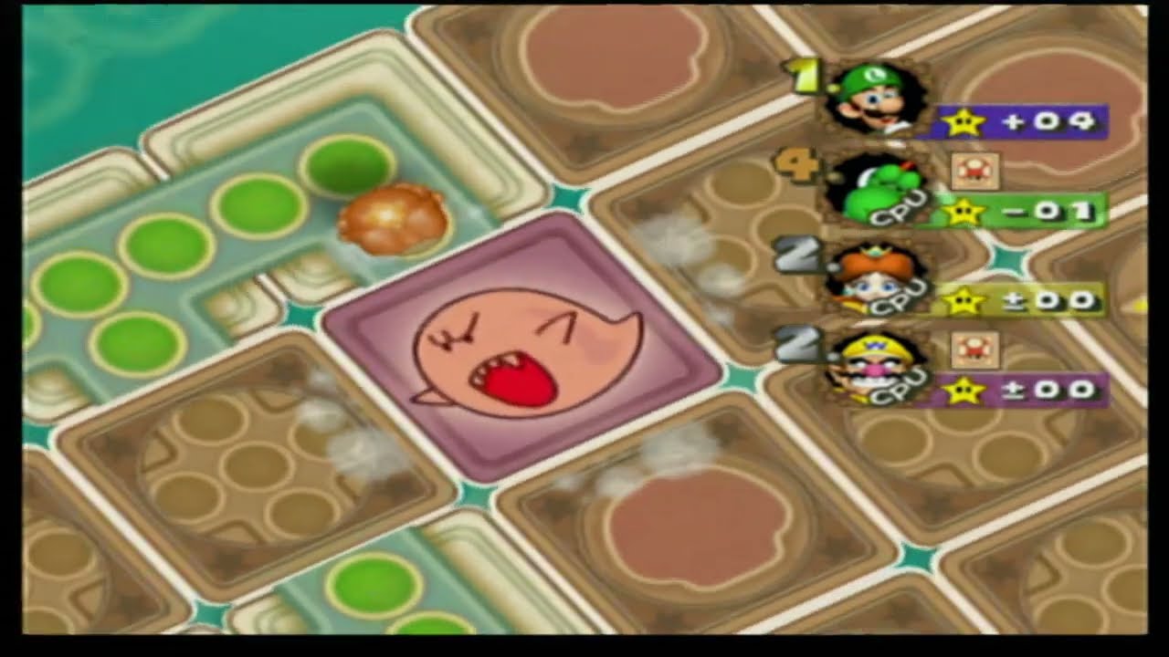 Die andere Art von Brettspiel😅 | Let's Play Mario Party 5 Part:25