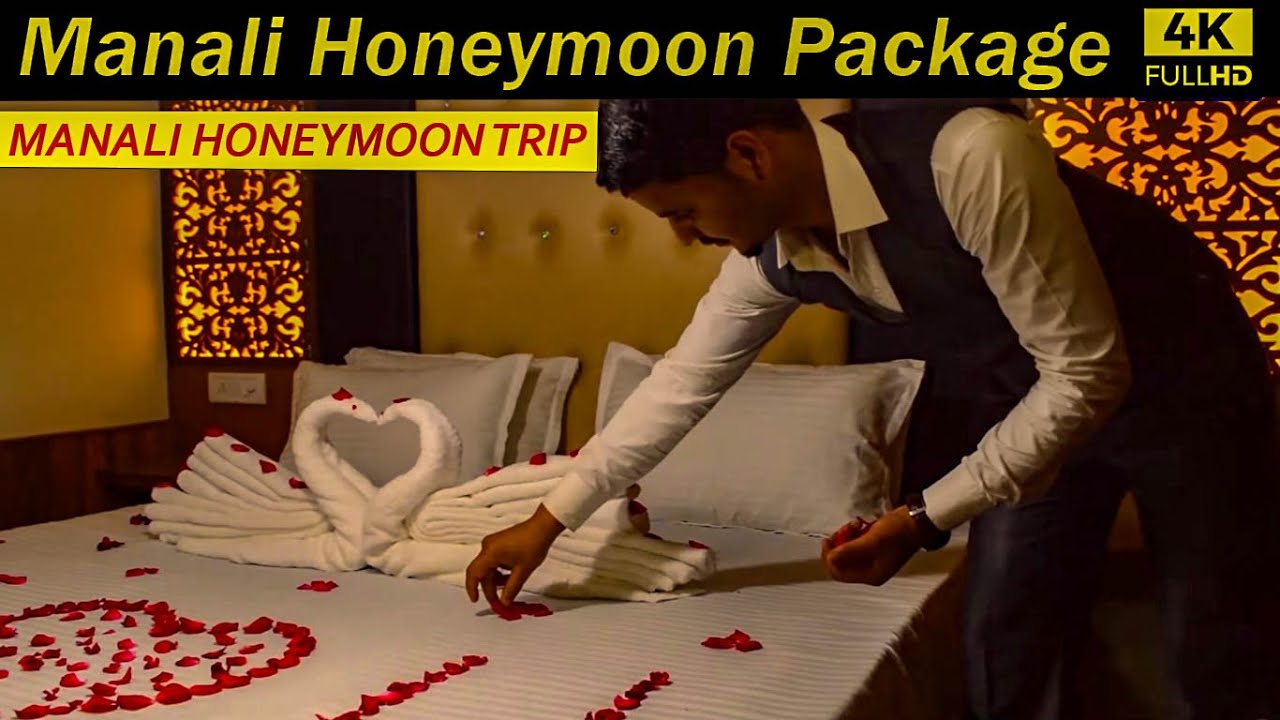 Manali Honeymoon Package | Call 7650888765 For Manali Honeymoon Trip | Best honeymoon tour Planner.