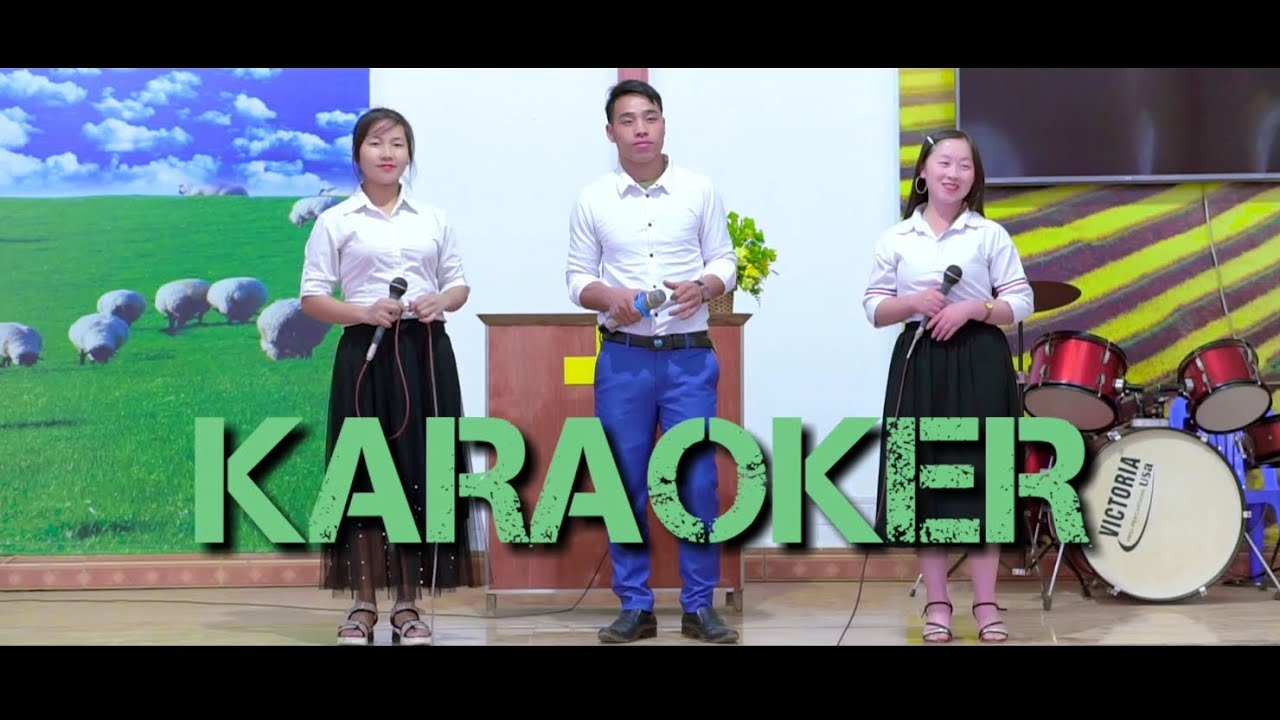 PeHawm Tag Peb Lub Siab KARAOKER Nkauj Tawm Tshiab 2021 Koob Xyooj