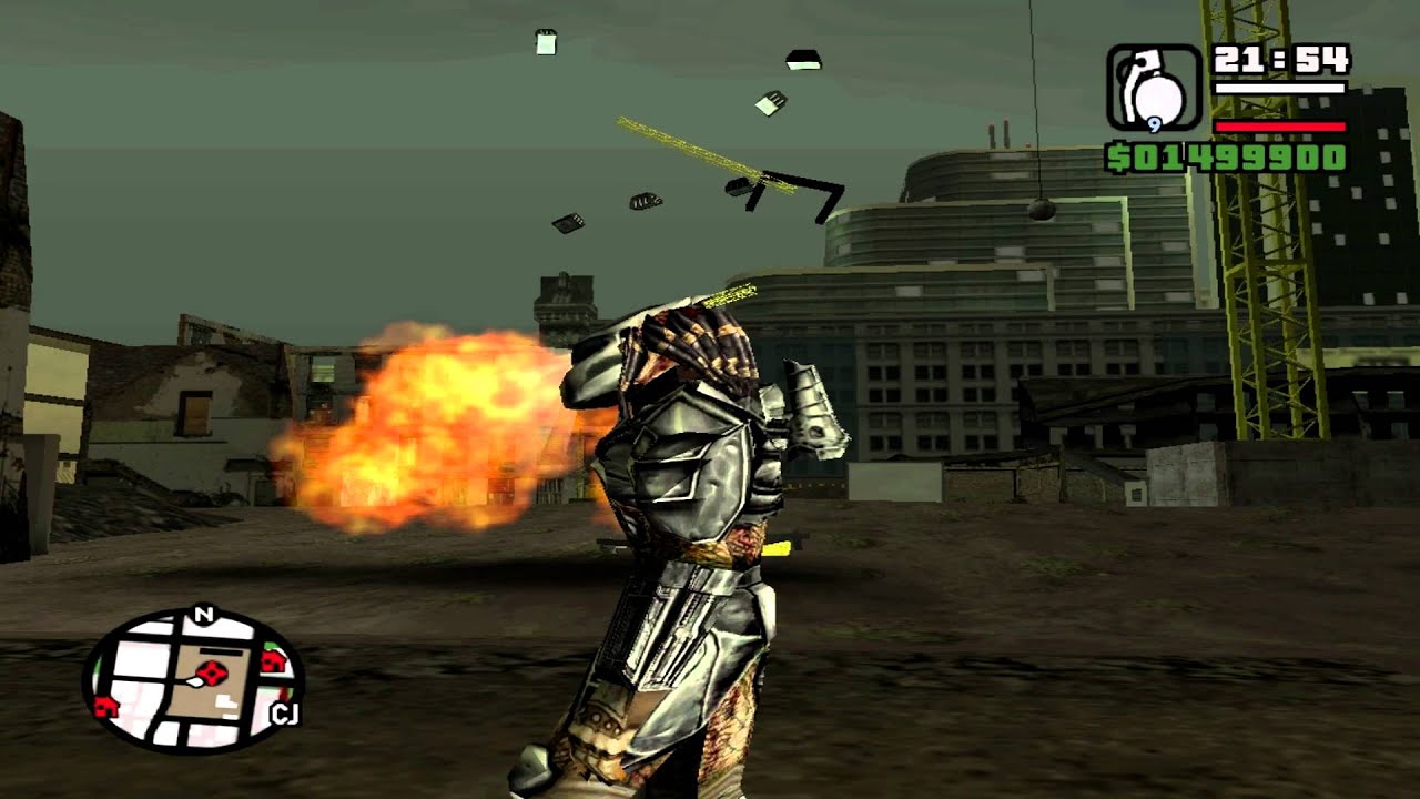 Loquendo - GTA San Andreas - Misterios (Sin mods) Parte 3