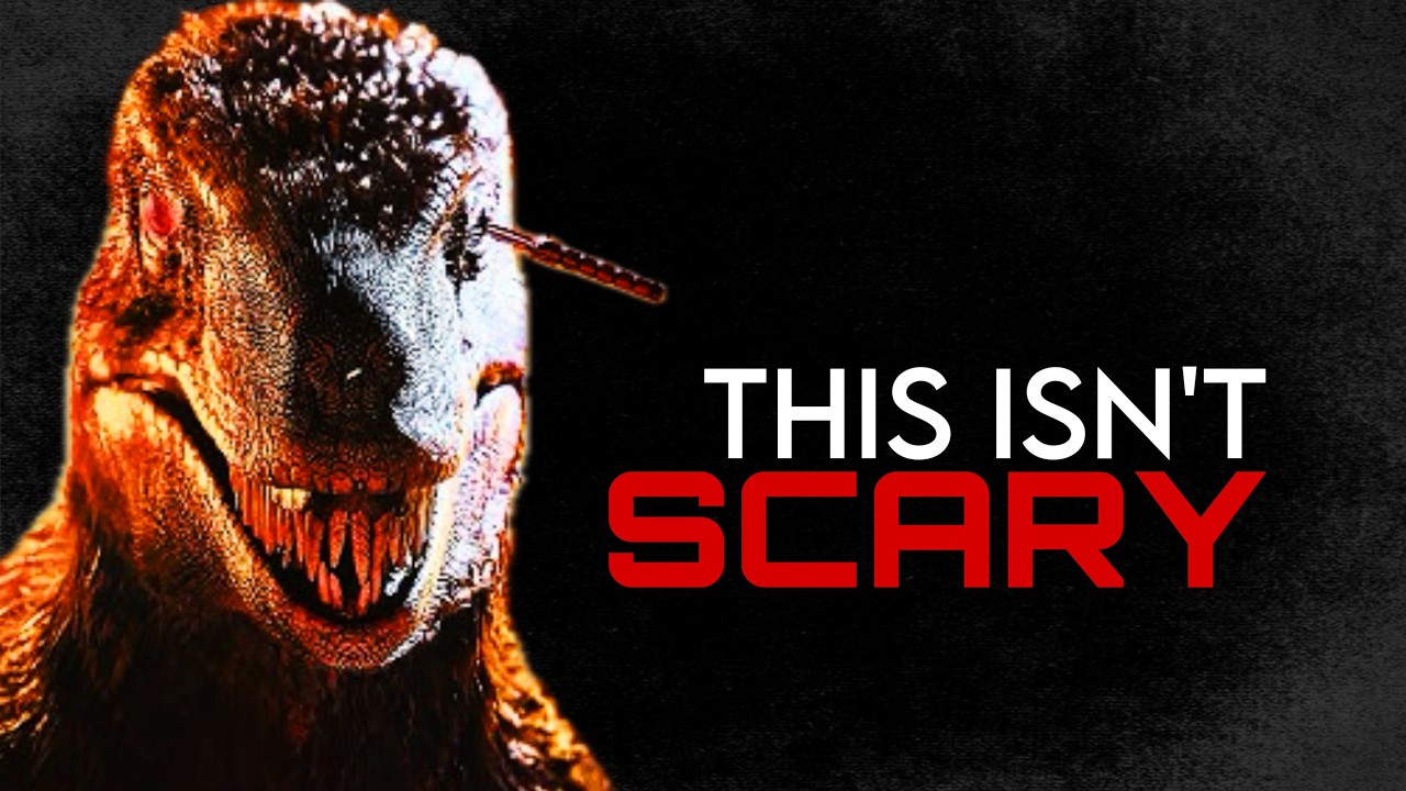 The Problem With Modern Dinosaur Movies