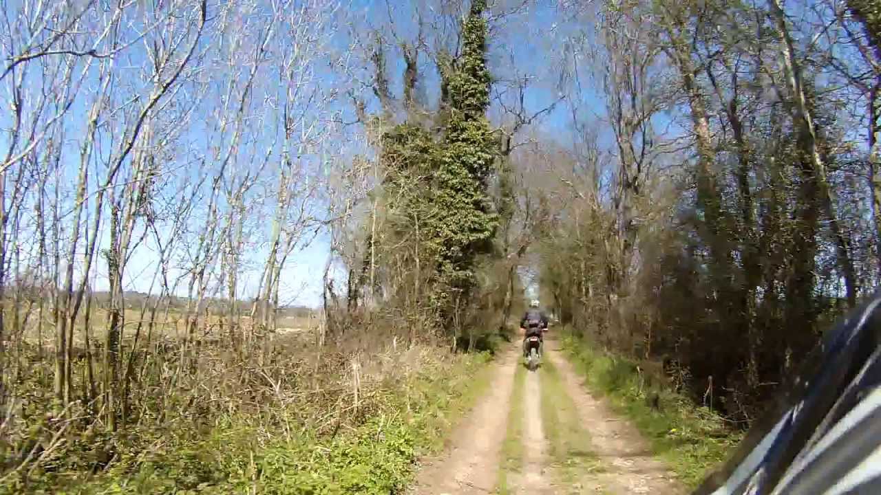 Shepton Mallet - The Fosse Way (ORPA, S-N)