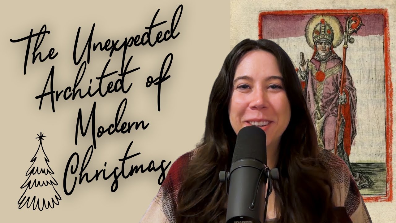 The Unexpected Architect of Modern Christmas